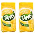PACK OF 2 TANG PINEAPPLE POUCH 375 GRAMS. 