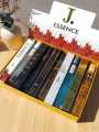 (J) Pocket Perfumes Set - Convenient, Stylish Fragrance. 