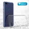 Transparent Back Cover for Huawei Y5 Prime 2018/ 7a mini/ T5 prime 2018/ Y5 lite 2018/ Honor 7S. 