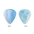 New Resin Guitar Pick Finger Shrapnel Fast Picking Guitar Paddle Guitar Accessories Thickening Ukulele Picks. 
