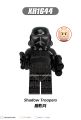 Single Sale Star War Figures Building Blocks ARC Trooper Clone Shadow Trooper Imperial Stormtrooper Sandtrooper Assemble Bricks for Children Boys Gift Toys X0305. 