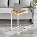 C SHAPE TABLE / SOFA SIDE TABLE / COFFEE TABLE / SMALL SIDE TABLE / BED SIDE TABLE / LAPTOP SIDE TABLE / CREATIVE LAPTOP TABLE / LIVING ROOM TABLE / ACCENT END TABLE. 