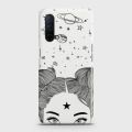 OnePlus Nord CE 5G Cover - SkinLee HQ Hard Case - Space Girl - SKINLEE-628-1-989-714. 