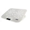 N99 2 FAN COOLING PAD WIHT TWO USB AND LIGHT. 