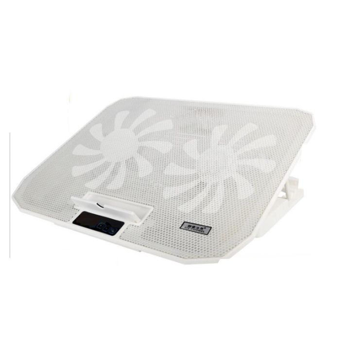 N99%202%20FAN%20COOLING%20PAD%20WIHT%20TWO%20USB%20AND%20LIGHT%20-%20Image%202