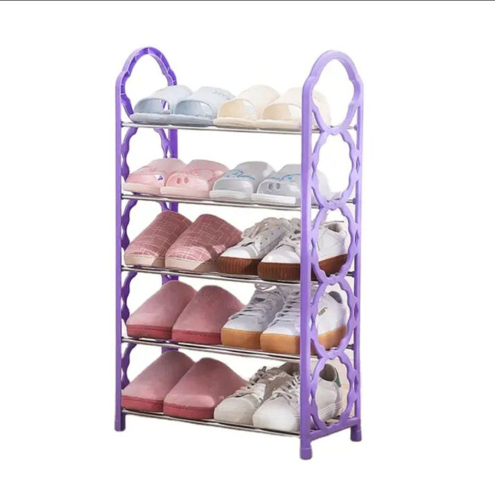 Multipurpose%204,5%20and%206%20Layer%20Plastic%20Shoe%20Rack%20for%20Home%20and%20Office%20Durable%20Non%20Breakable%20Shoe%20Organizer%20-%20Image%205