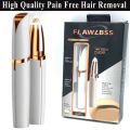 Battery Operated Flawlbss Painless Hair Remover Machine – Flawless Electric Eyebrow – Eyebrow Fixing Pen Hair Removal Machine. 