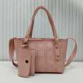 Zushaam-Hand bag for girls with mini pouch Leather bags for girls Cross body bags for girls and ladies Shoulder bag for girls with adjustable starp. 