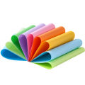 100pcs Square Origami Paper Double Sides Solid Color Folding Paper Multicolor Kids Handmade DIY Scrapbooking Craft Decor Mascaraara. 