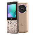itel Muzik 430 Feature Phone | 2.4″ Bright Big Screen | 3,000mAh Big Battery | 1,000 Contacts Memory | Super 3D Sound Box | Smart Camera | PTA Approved & 12 Month's Official Warranty. 
