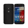 MOTO X Black Common Leather Texture Mobile Skin. 