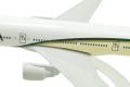 Airplane Model PIA (16cm)  Pakistan International Airlines Boeing 777 Die cast  Airline model Plane Aircraft Metal model Toy plane Collectible with stand office  and home decoration i. 