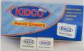 Box of 45 Kidco Soft Pencil Eraser - Made of High Quality Soft Rubber To Erase Cleanly. 