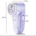 SOKANY Household Clothes Shaver Fabric Lint Remover Fuzz Electric Fluff portable Brush&blade Professional Rechargeable Lint Remover. 