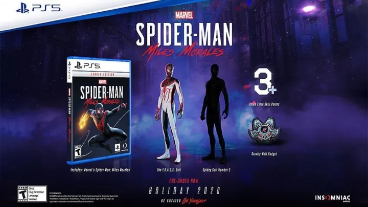 Marvel's%20SpiderMan%20Miles%20Morales%20PlayStation%205%20Game%20Ps5%20-%20Image%202
