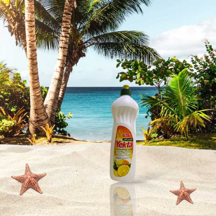 Yekta Irani Dishwashing Liquid 1000g – Long-Lasting Formula for Dishes