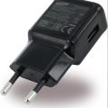 Samsung EP-TA20EBECGWW USB Type-C Quick Charge Adapter - Black. 