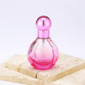 20ml Spherical Coloured Glass Perfume Bottle Dispensing Empty Cosmetic Case Bottles Portable Travel Spray Bottles Makeup Containrs. 