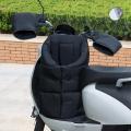 VVCESIDOT Motorcycle Blanket Knee Warmer Leg Cover For Scooters Rain Wind Protection Waterproof Winter Quilt For Winter Outdoor. 
