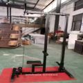 Home High Low Pull Lat Down Equipment & Row Machine High Pully Waist Back Muscle Comprehensive Fitness Equipmen(AMBALA FITNESS). 