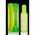 Colour Me Men Perfume 90ml Volt - UK. 