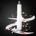 Chopper Machine Electric - Chopper Machine - Food Processor - Chopper Machine Meat - Grinder Machine For Kitchen - Grinder Machine Electric - Multifunctional Food Processor - Steal Meat Grinder - Meat Grinder Machine Electric. 