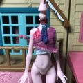 Bulk Doll Clothes Monster High School Doll Clothes Fairytale Accessories Casual Clothing Monster High. 