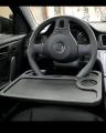 Car Steering Wheel Desk. 