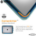 Tomtoc Versatile A13 360 Protective Laptop Sleeve for 11.6" Macbook Laptop IPad - Multicolor. 