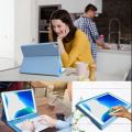 Keyboard Case for iPad 9th/8th/7th Generation 2021/2020/2019, Keyboard Case with Pencil Holder, Detachable Bluetooth Keyboard for 9th/8th/7th Gen 10.2 inch/iPad Air 3/iPad Pro 10.5. 