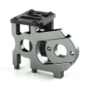 1/8 RC Car Off-Road Vehicles Brushless Electric Motor Mount Holder. 