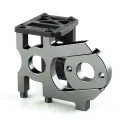 1/8 RC Car Off-Road Vehicles Brushless Electric Motor Mount Holder. 