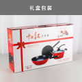 Lot Imported 3 in 1 Cookware Set, I R Polo Club, 3 piece high-quality non-stick cookware set. 