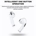 Air Pro 4 TWS Earbuds with Charging Case i12 Pro Air Buds with woofer Bluetooth Wireless Earphone buy online in Pakistan . for sale. 