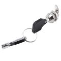 DIY Tools-1 x Cam Lock
2 x Keys-As Picture Shown. 