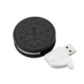 Hamburger Pendrive 256G Food Sushi Donuts Biscuits USB Device Flash Drive 8GB 16GB 64GB 32GB Pen Drive 128G Cle USB Memory Stick. 