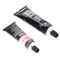 Car Sealant Glue 586 Black Silicone Free-Gasket Automobile Sealant Repairing Glue Adhesive Waterproof Oil Resistance Sealant. 