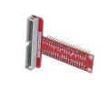 GPIO Cable + Breadboard + GPIO T-type Adapter Board 3 Extension DIY Kit For Raspberry Pi. 