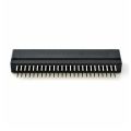 2.5mm 50-Pin Connector Game Cartridge Slot for N64 Clone Console. 