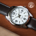 Casio - MTP-1314L-7AVDF - Stainless Steel Wrist Watch for Men. 