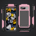 European and American New Products Recommend Applicable Google Pixel 8 PRO Elegant Drop-Resistant Three-in-One Phone Case. 
