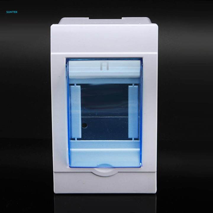 Circuit Breaker Distribution Box Transparent Cover Circuit Breaker Box