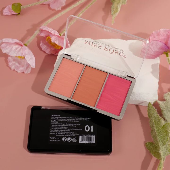 Miss%20Rose%20Professional%203%20Color%20Long%20Lasting%20Hyper%20Glow%20Blusher%20Palette%20(New%20launch)%20-%20Image%204