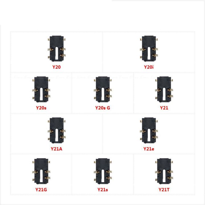 Headphone Jack Audio Flex Cable Parts Port Connector For Vivo Y20 Y20i Y20s G Y21 Y21A Y21e Y21G Y21s Y21T Ear Earphone