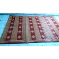 High Quality Plastic Mat Chatai 6 by 9 fot. 