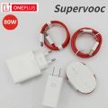 OnePlus 10Pro 80W SuperVooc Charger Adapter + Cable Warp Charger with Fast Charging Cable USB A to USB C - 80W Ultra Fast Power Adapter. 