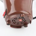 Chocolate Fondue Fountain, 3 Tiers Mini Electric Chocoalte Melting Machine Chocolate Fountain. 