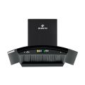 GOLDEN FUJI - Kitchen Range Hood - Wall Mounted - Pure Copper Motor Blower - Powerful Suction 1000CFM - Hand Sensor - Touch Panel - GF400. 