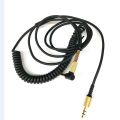 3.5mm Extension Cable Replacement Headphones Cable with Microphone Volume Control for Marshall Major II Monitor MID. 