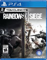 Tom Clancy's Rainbow Six Siege Playstation 4 Game Ps4. 